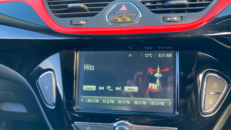 Vauxhall Corsa 1.4 SRi Nav 3dr Petrol Hatchback